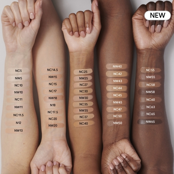 NW25 Mac Studio Radiance 24HR Luminous Lift Concealer Brand New In Box Full Size - Picture 5 of 9